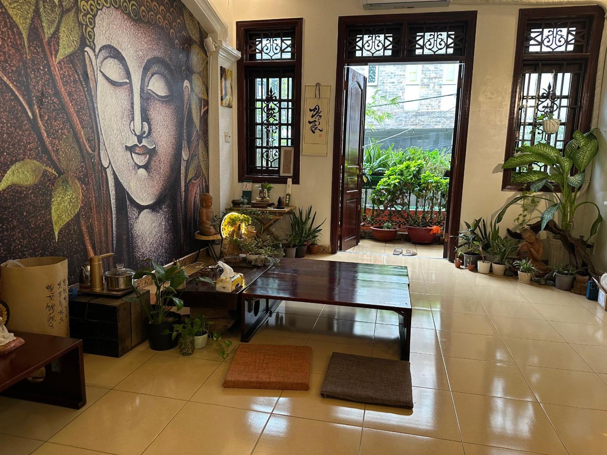 Home Tea An Yen_Dorm For Women Only Cidade de Ho Chi Minh Exterior foto