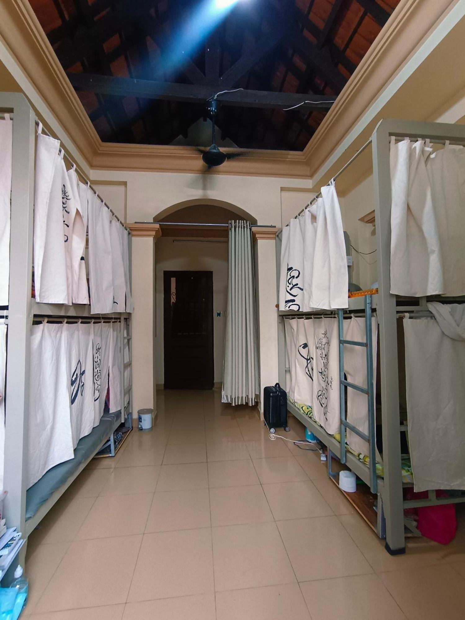 Home Tea An Yen_Dorm For Women Only Cidade de Ho Chi Minh Exterior foto