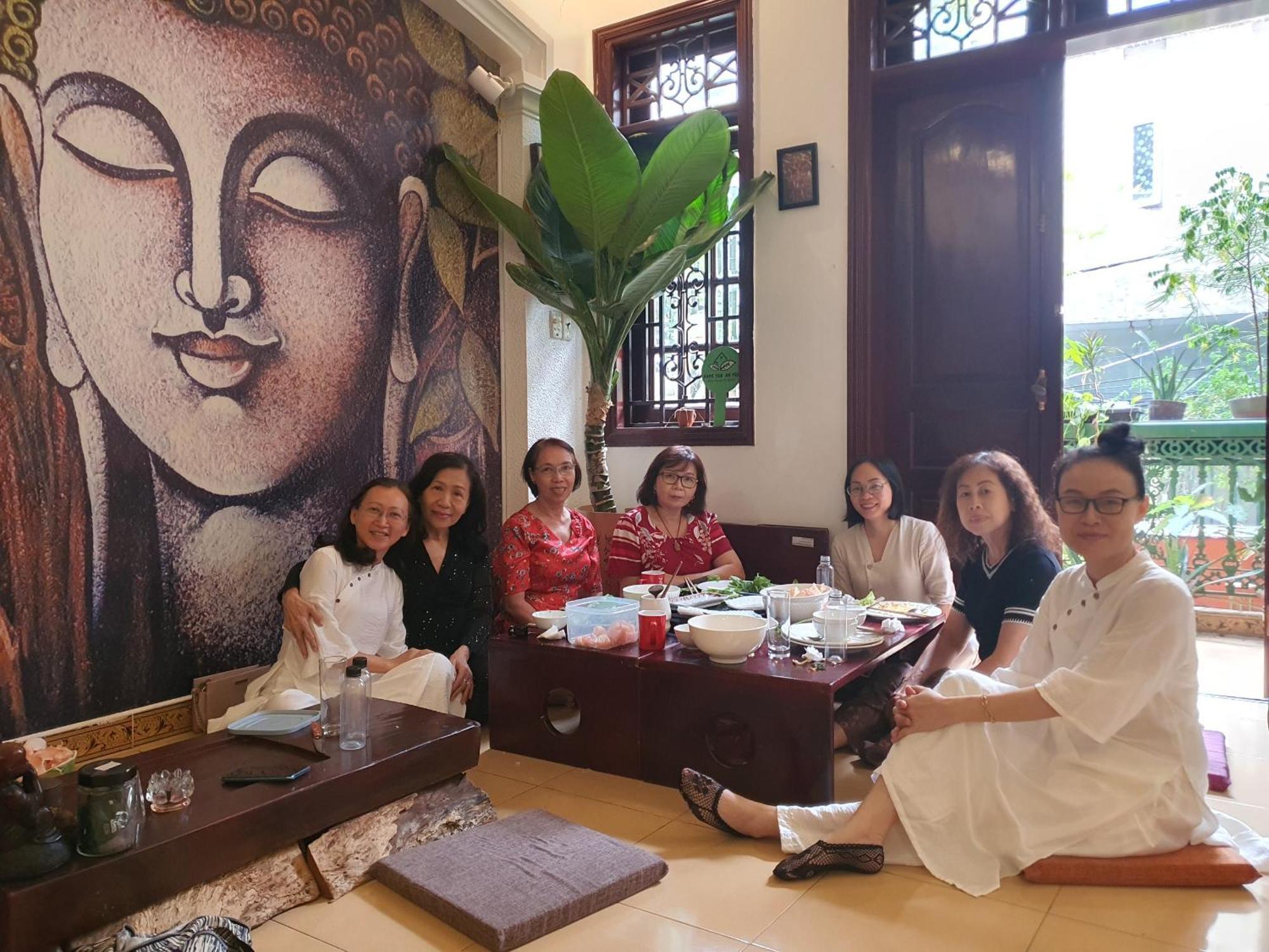 Home Tea An Yen_Dorm For Women Only Cidade de Ho Chi Minh Exterior foto